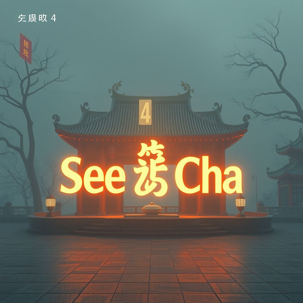 การสร้างความตื่นเต้นใน 'See Pa Cha - 4 ป่าช้า'